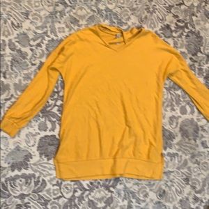 a cute sweater, perfect with a skirt!